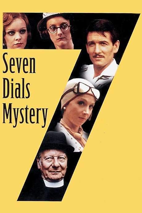 Agatha Christie’s Seven Dials Mystery